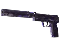 Souvenir USP-S | Purple DDPAT (Minimal Wear)