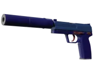 Souvenir USP-S | Royal Blue (Minimal Wear)