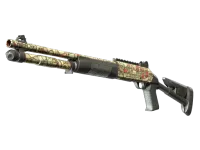 Souvenir XM1014 | Tradición ancestral (Recién fabricado) skin