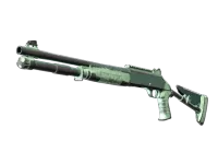 Souvenir XM1014 | Pícea azul (Deplorable) skin
