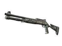 Souvenir XM1014 | Neumático azul (Deplorable) skin