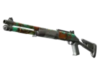 Souvenir XM1014 | Bone Machine (Field-Tested)