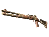 Souvenir XM1014 | CaliCamo (Com Pouco Uso) skin