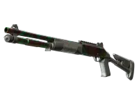 Souvenir XM1014 | Elegant Vines (Minimal Wear)