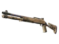 Souvenir XM1014 | Hieroglyph (Battle-Scarred)