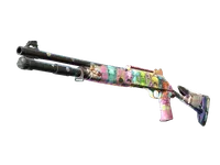 Souvenir XM1014 | Monster Melt (Well-Worn)