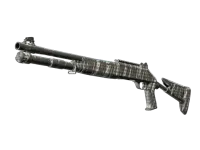 Souvenir XM1014 | 都市穿孔 (破损不堪) skin
