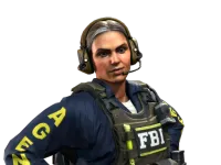 Special Agent Ava | FBI