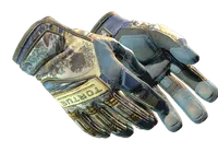 ★ Specialist Gloves | Big Swell (Battle-Scarred) skin
