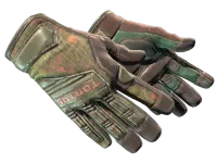 ★ Specialist Gloves | Buckshot (Well-Worn)
