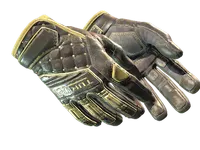 ★ Specialist Gloves | Chocolate Chesterfield (Battle-Scarred) skin