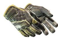 ★ Specialist Gloves | Chocolate Chesterfield (Field-Tested) skin