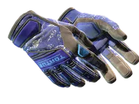 ★ Specialist Gloves | Cloud Chaser (Battle-Scarred)