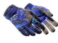 ★ Specialist Gloves | Cloud Chaser (Minimal Wear) skin