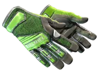 ★ Specialist Gloves | Emerald Web (Field-Tested)