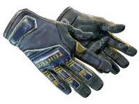 ★ Specialist Gloves | Field Agent (Battle-Scarred)