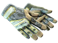 ★ Specialist Gloves | Lt. Commander (Well-Worn)