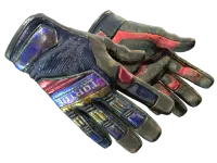 ★ Specialist Gloves | Marble Fade (Battle-Scarred)