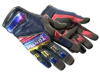 Rękawice specjalistyczne (★) | Marmurkowy gradient (prosto z fabryki) skin