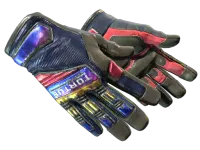 ★ Specialist Gloves | Marble Fade (Well-Worn)