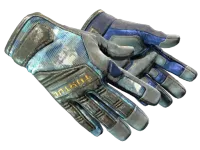 ★ Specialist Gloves | Mogul (Battle-Scarred)