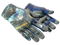 ★ Specialist Gloves | Mogul (Well-Worn)