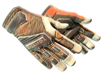 ★ Specialist Gloves | Tiger Strike (Field-Tested)