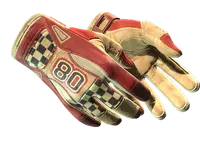 ★ Sport Gloves | Red Racer (Factory New) skin