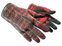 ★ Sport Gloves | Scarlet Shamagh (Minimal Wear)