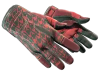 ★ Sport Gloves | Scarlet Shamagh (Well-Worn)