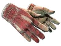 ★ Sport Gloves | Slingshot (Battle-Scarred)