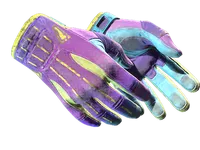★ Sport Gloves | Ultra Violent (Battle-Scarred) skin