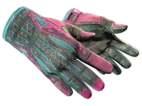★ Sport Gloves | Vice (Battle-Scarred)