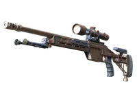 SSG 08 | Blush Pour (Factory New)