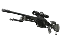 SSG 08 | Dark Water (Field-Tested)