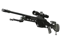 SSG 08 | Dark Water (Minimal Wear)