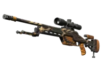 SSG 08 | Death's Head (Minimal Wear)