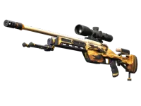 Souvenir SSG 08 | Death Strike (Minimal Wear)