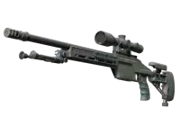 SSG 08 | Wir półtonu (po ciężkich walkach) skin