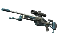 SSG 08 | Hand Brake (Minimal Wear)