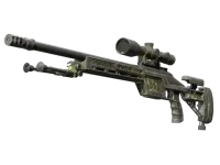 SSG 08 | Lichen Dashed (Battle-Scarred)