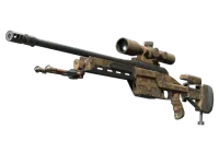 SSG 08 | 玛雅之梦 (略有磨损) skin
