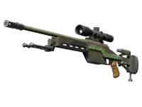 SSG 08 | Necropos (Minimal Wear)