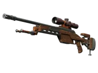 SSG 08 | Filigrana naranja (Recién fabricado) skin