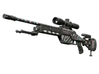 StatTrak™ SSG 08 | Parallax (Well-Worn)