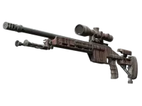 Souvenir SSG 08 | Prey (Minimal Wear)