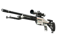 SSG 08 | Rapid Transit (Minimal Wear)