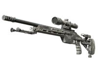 SSG 08 | Sans Comic (Minimal Wear)
