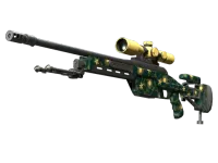 SSG 08 | Sea Calico (Factory New)