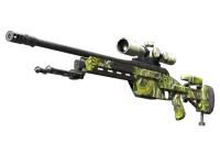SSG 08 | Spring Twilly (Minimal Wear)